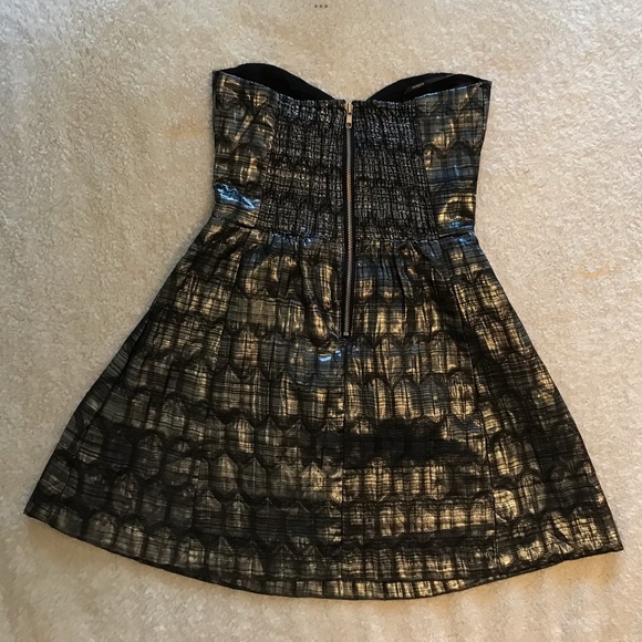 MinkPink Prom / Formal / Cocktail / Clubbing Dress Sz. S - Picture 4 of 8